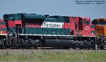 FXE SD70ACe 4087